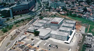 Hospital Estadual Mário Covas - Santo André