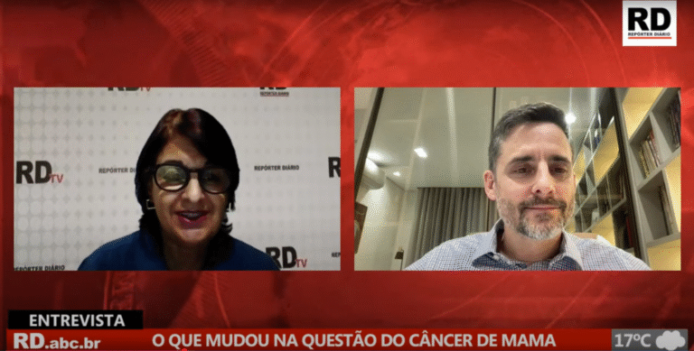 Atualizações em câncer de mama - Dr Daniel Cubero
